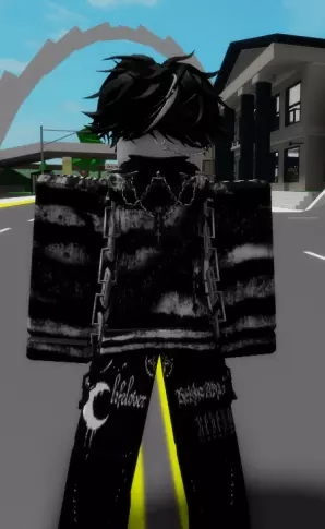 Roblox Emo Outfits Codes