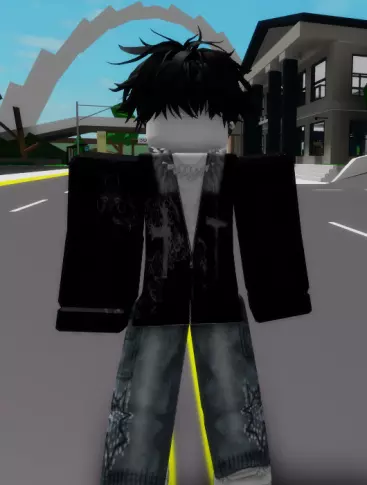 Roblox Emo Outfits Codes