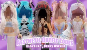 Aesthetic Outfit Codes