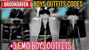 Roblox Emo Outfits Codes